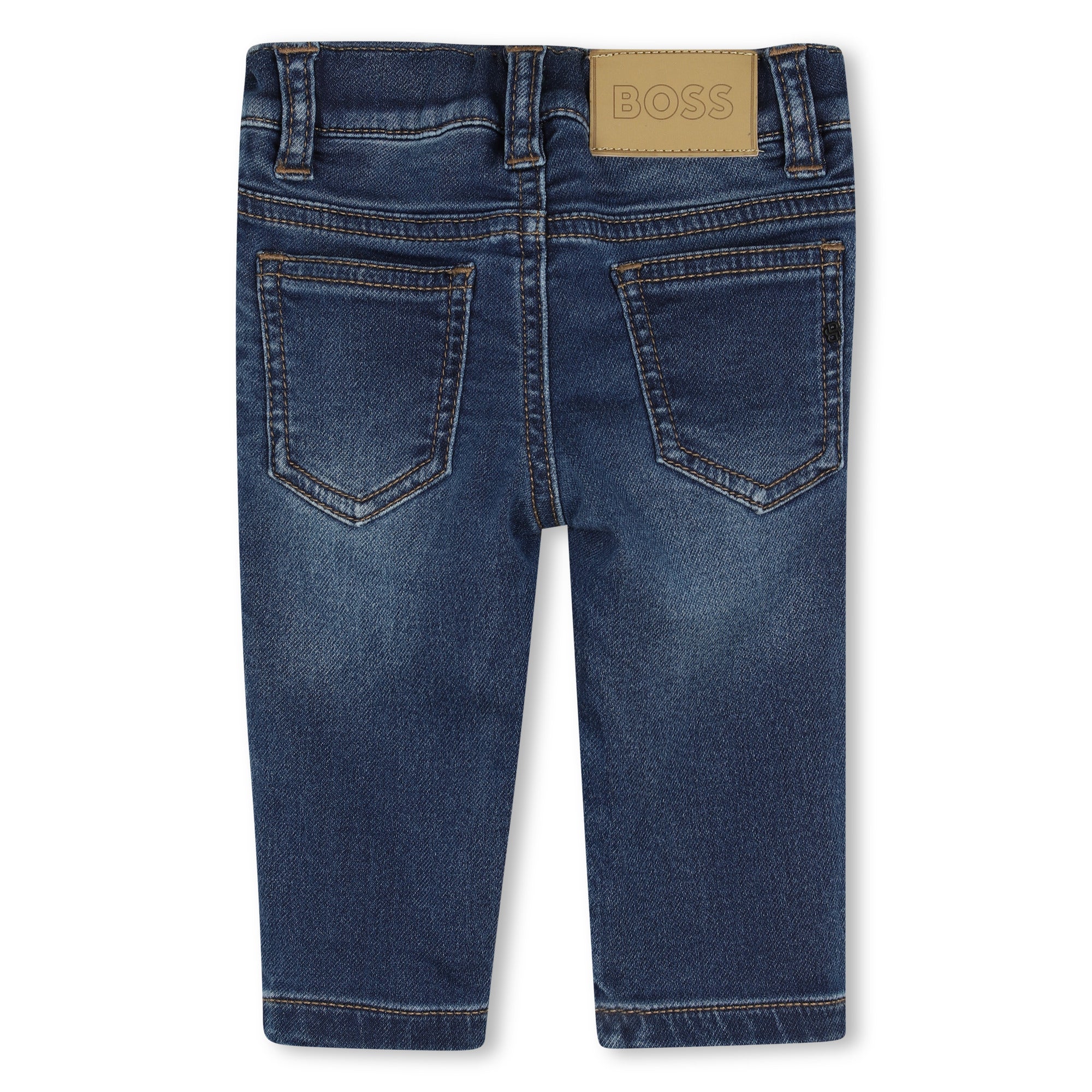 Hugo Boss Baby Denim Pants_ J52857