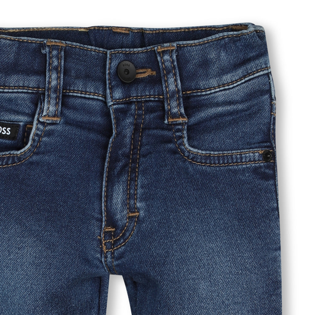 Hugo Boss Baby Denim Pants_ J52857