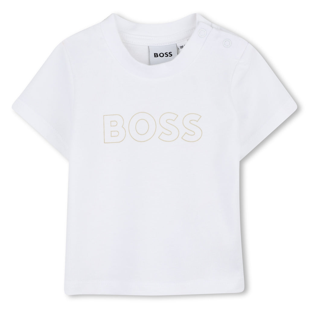 Hugo Boss Baby 3 Piece Set_ J53051