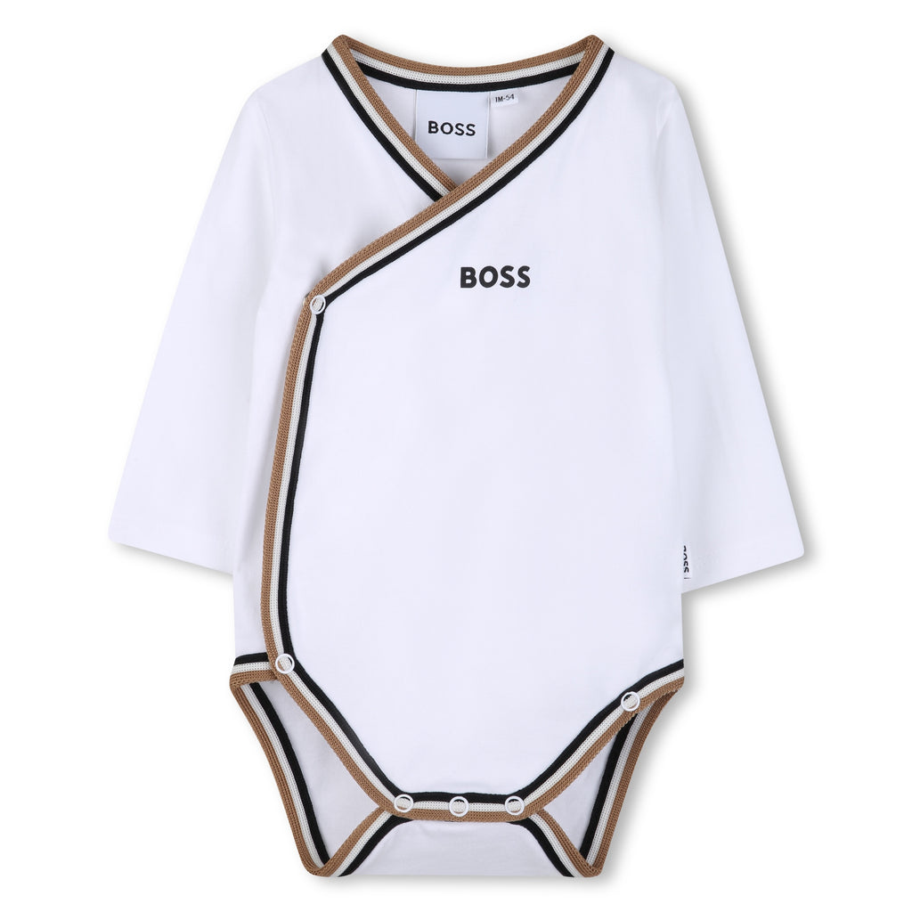 Hugo Boss Baby 3 Piece Set_ J53055