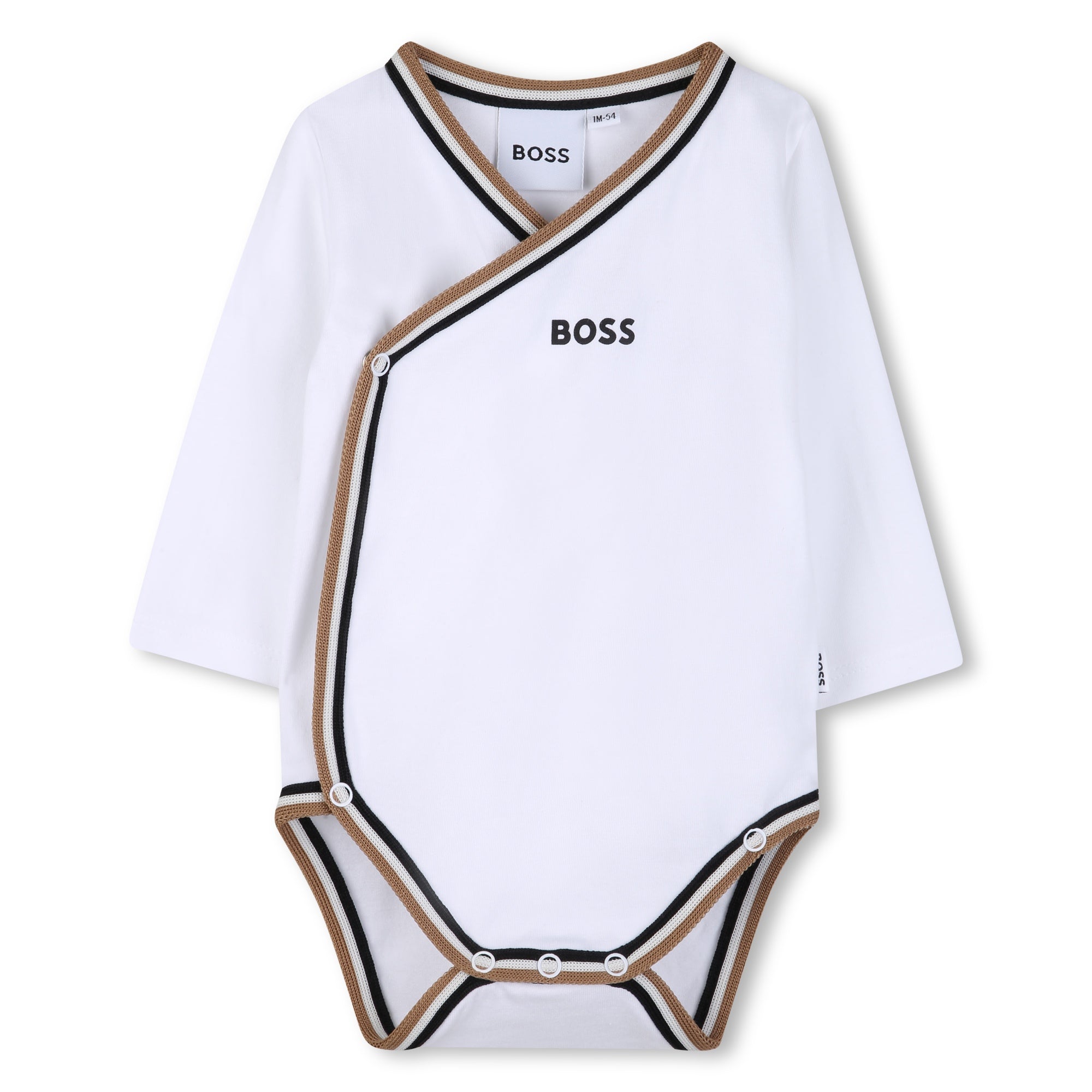 Hugo Boss Baby 3 Piece Set_ J53055