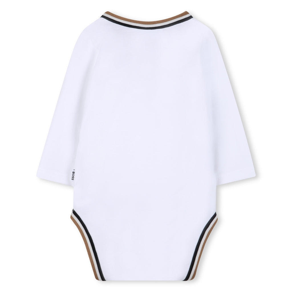 Hugo Boss Baby 3 Piece Set_ J53055
