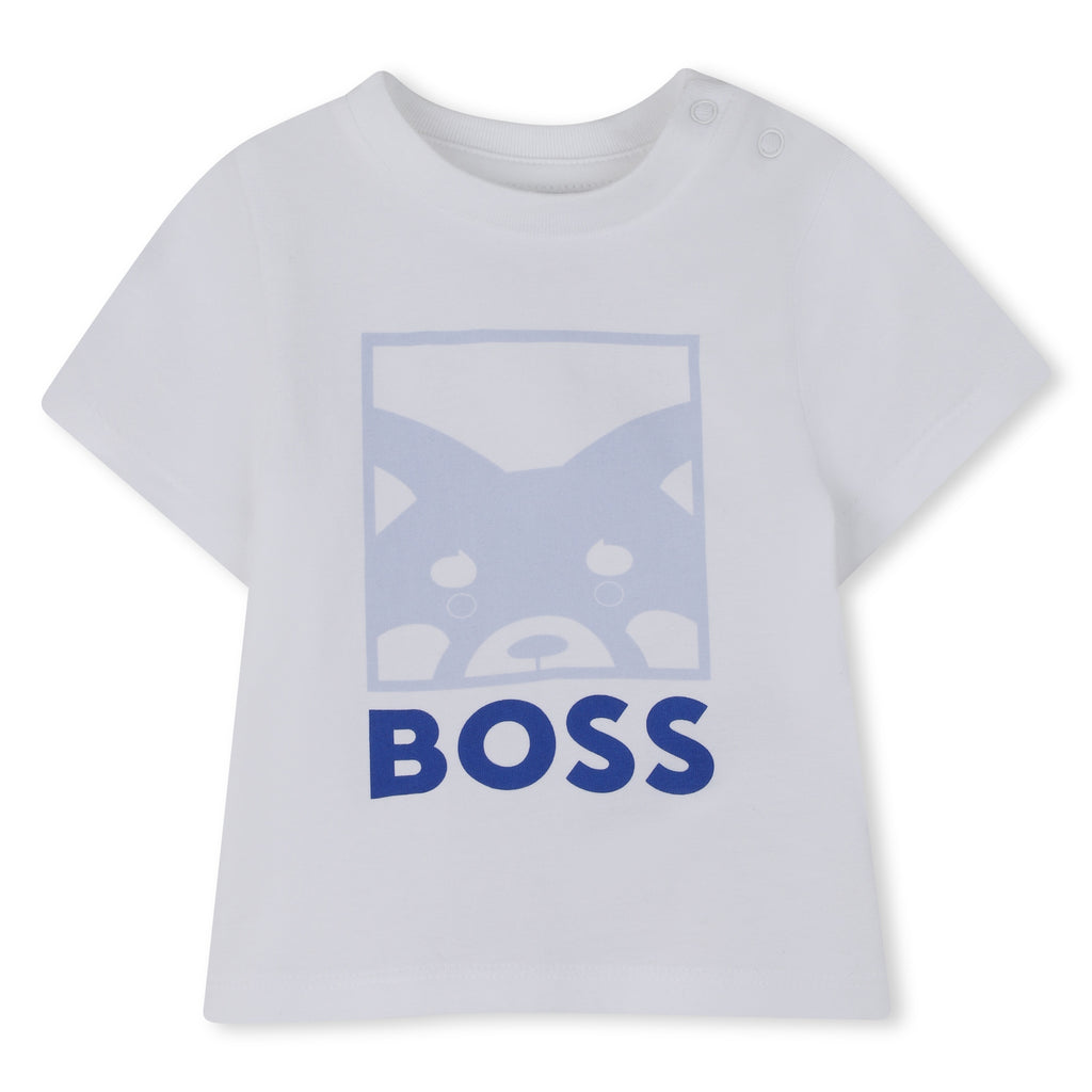 Hugo Boss Baby 3 Piece Set_ J53057