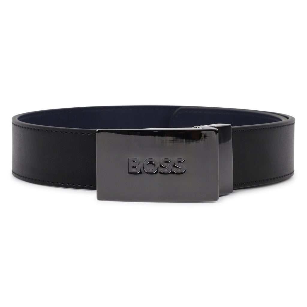 Hugo Boss Boys Reversible Belt_ J53151