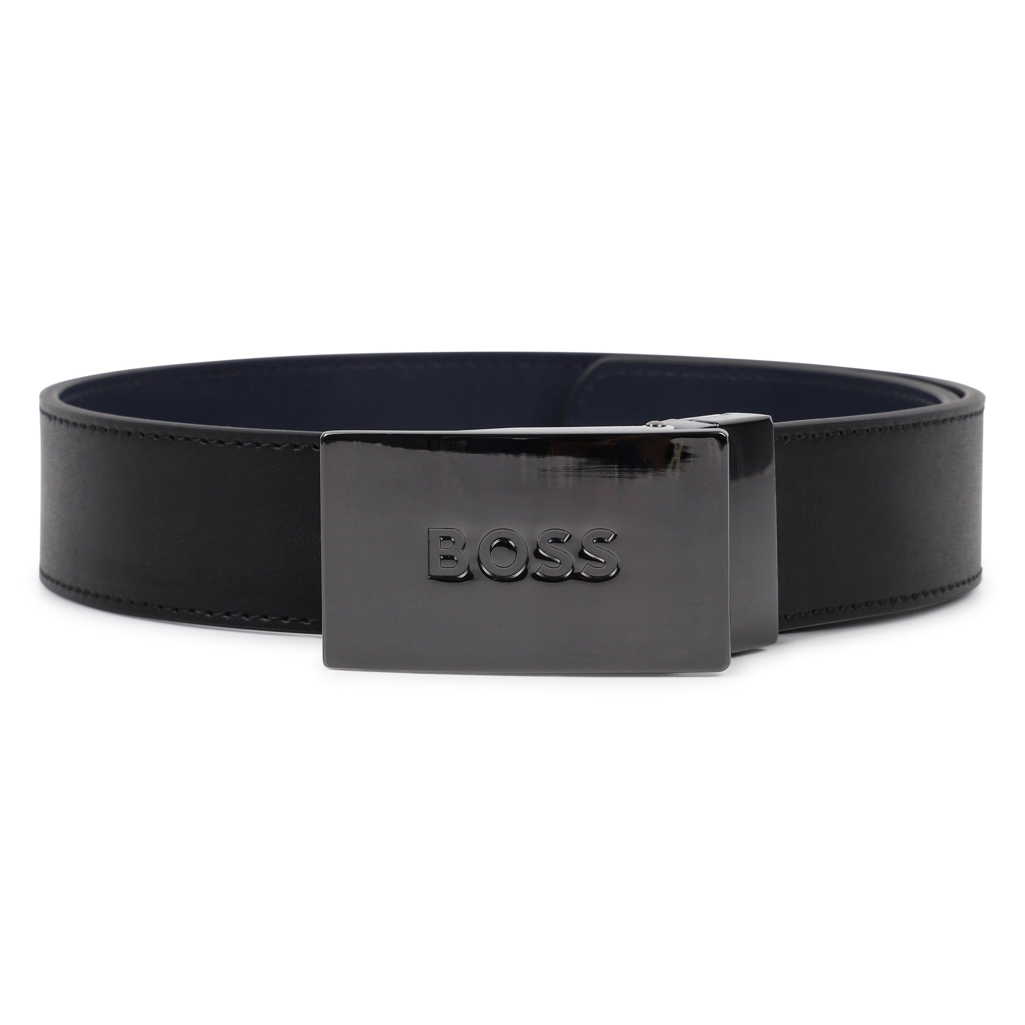 Hugo Boss Boys Reversible Belt_ J53151