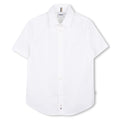 Hugo Boss Boys Oxford Shirt_ J53160