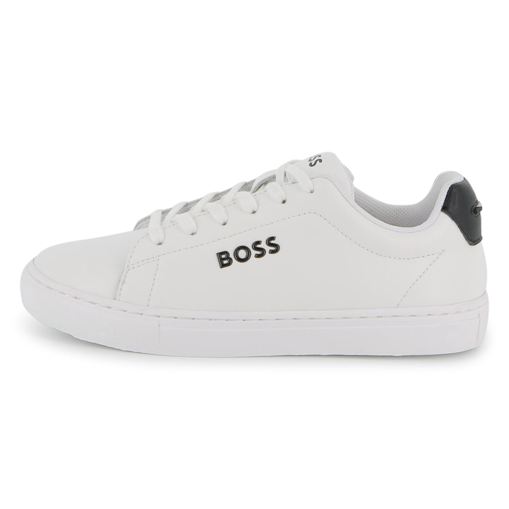 Hugo Boss Boys Sneakers_ J53248