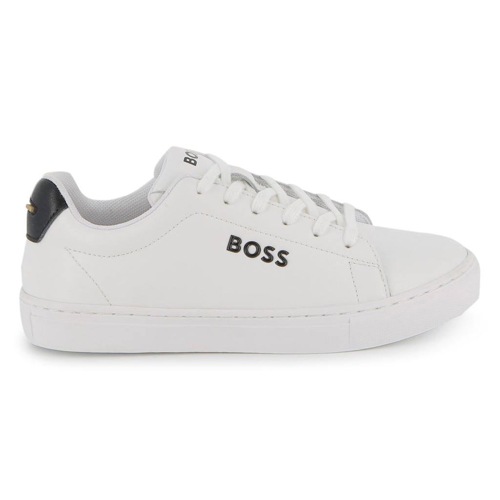 Hugo Boss Boys Sneakers_ J53248