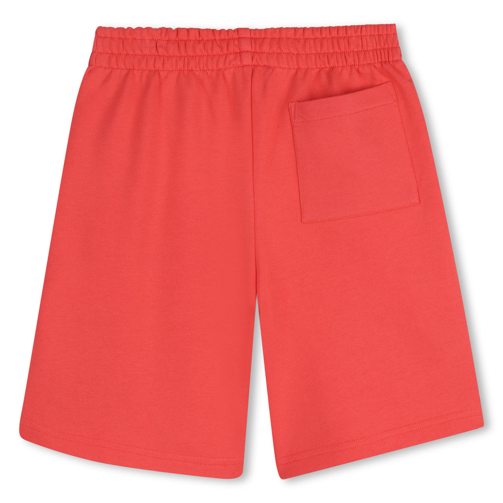 Kenzo Boys French Terry Bermuda Shorts_ K61654-976