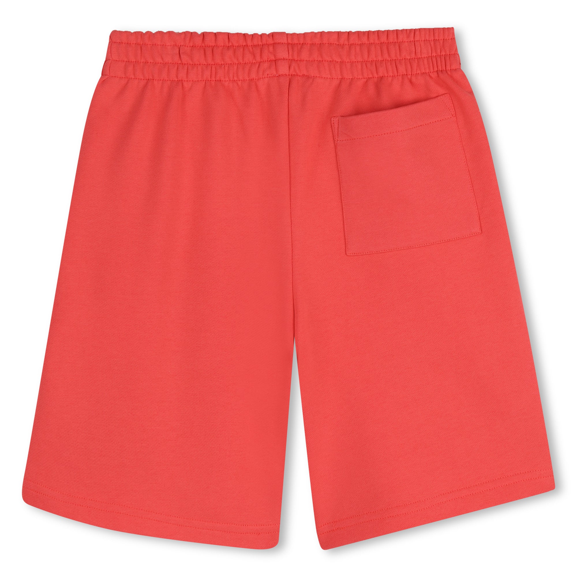 Kenzo Boys French Terry Bermuda Shorts_ K61654-976