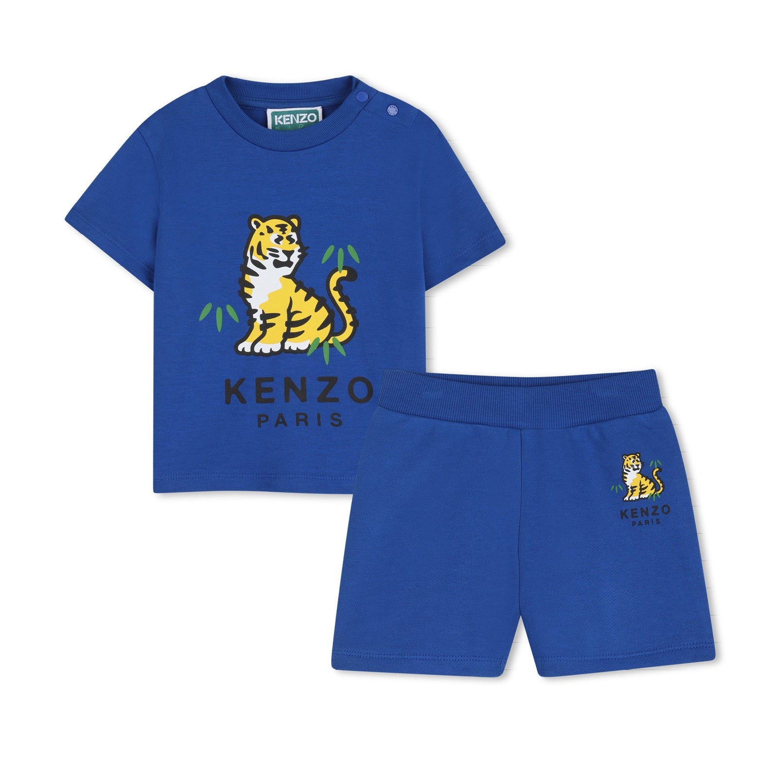 Kenzo Toddler T-Shirt & Shorts Set_ K61867