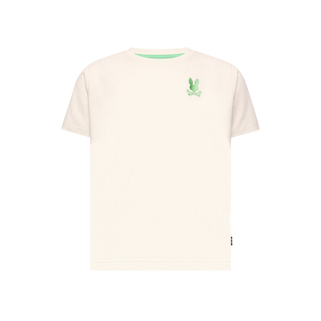 Psycho Bunny Kids Aiden Back Graphic Tee_ KT0200152