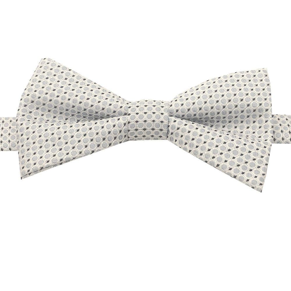 NorthBoys Beige Bow Tie_ MBT-1208-5