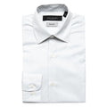 Marc New York Boys Skinny Grey/White Dot Dress Shirt - NorthBoys