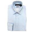 Marc New York Boys Skinny Plaid Dress Shirt_ MBS0086 - NorthBoys
