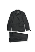 Marc New York Boys Skinny Solid Charcoal Grey Suit-NorthBoys