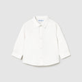 Mayoral Baby Boys Basic Long Sleeve Shirt_ 124 - NorthBoys
