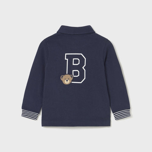 Mayoral Baby Boys Detailed Polo_ 2101 - NorthBoys