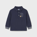 Mayoral Baby Boys Detailed Polo_ 2101 - NorthBoys