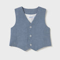 Mayoral Baby Boys Dress Vest_ 1303 - NorthBoys