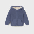 Mayoral Baby Boys Knit Hoodie_ 2350 - NorthBoys