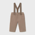 Mayoral Baby Boys Long Trousers with Suspenders_ 2576