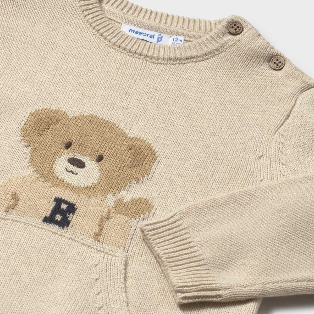 Mayoral Baby Boys Jumper_ 2341 - NorthBoys