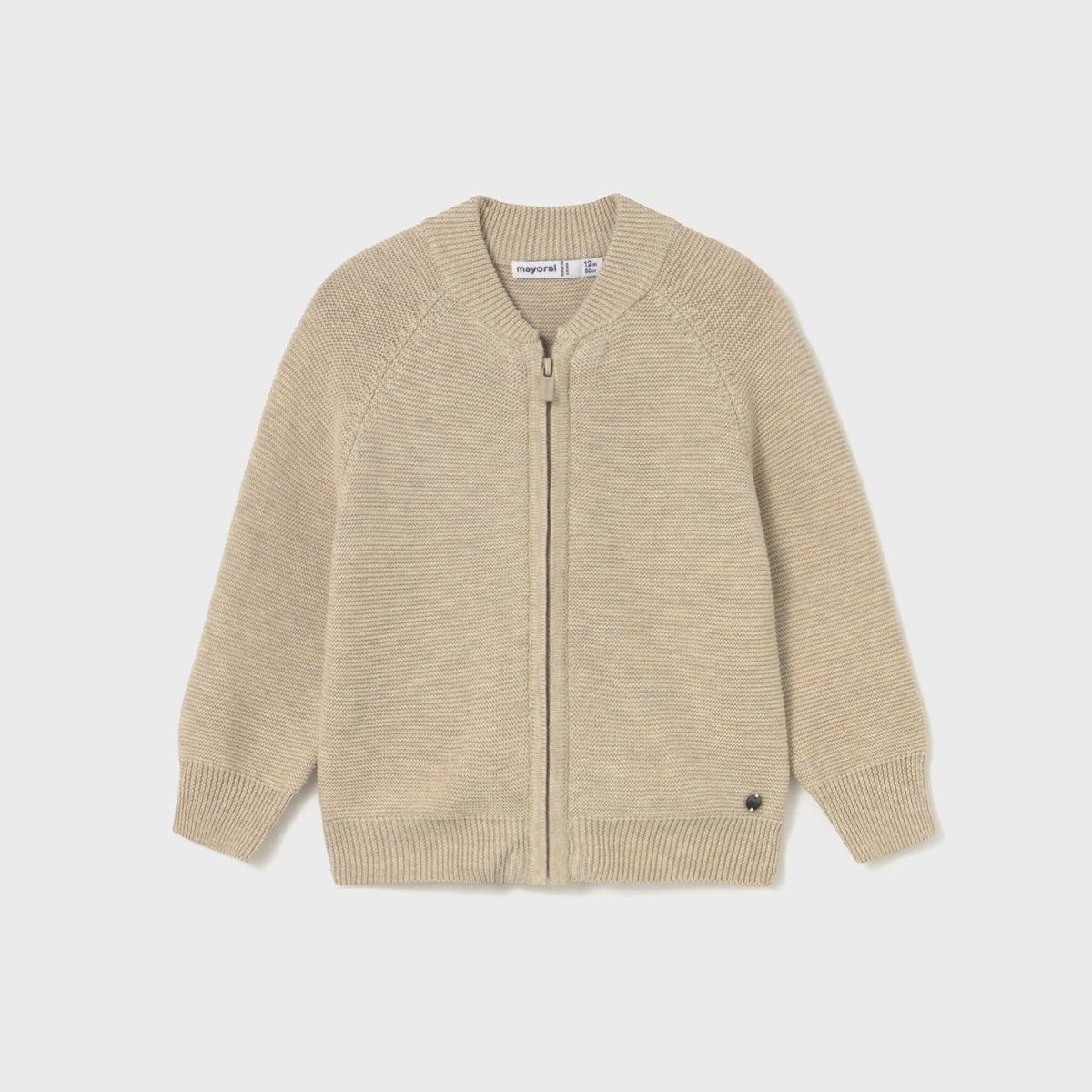 Mayoral Baby Boys Zipper Sweater_ 2351 - NorthBoys