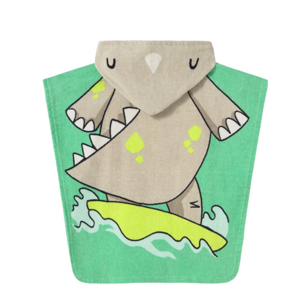 Mayoral Baby Dinosaur Towel_ 10894 - NorthBoys