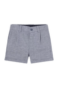 Mayoral Baby Linen Dressy Shorts_ 1237 - NorthBoys