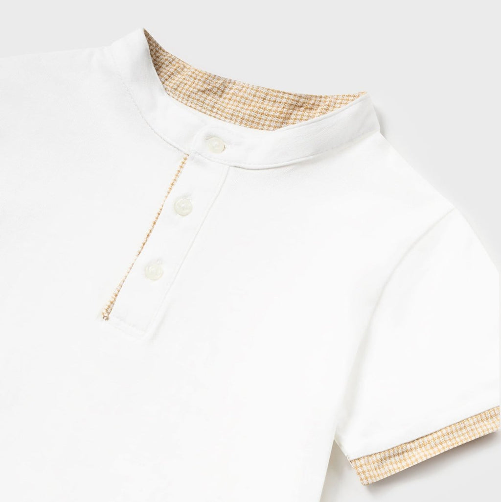 Mayoral Baby Polo Short Set_ 1245 - 58 - NorthBoys