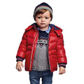 Mayoral Baby Puffer Coat _Red 2416 - 94 - NorthBoys