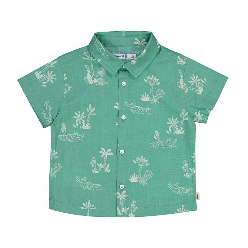 Mayoral Baby s/s Shirt_ 1112 - 81 - NorthBoys