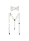 Mayoral Boys Mini Bowtie & Suspender Set_ 10933 - NorthBoys
