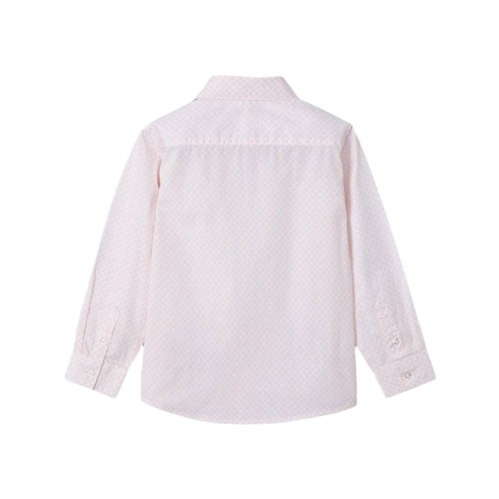 Mayoral Boys Mini Long Sleeve Shirt_ 3117 - NorthBoys