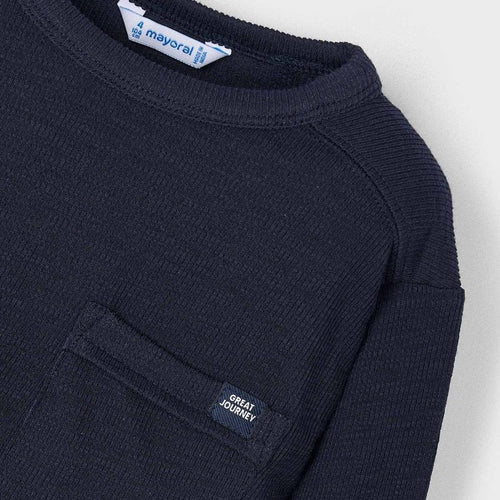 Mayoral Mini Boys Long Sleeve T-Shirt_ 4082 - NorthBoys