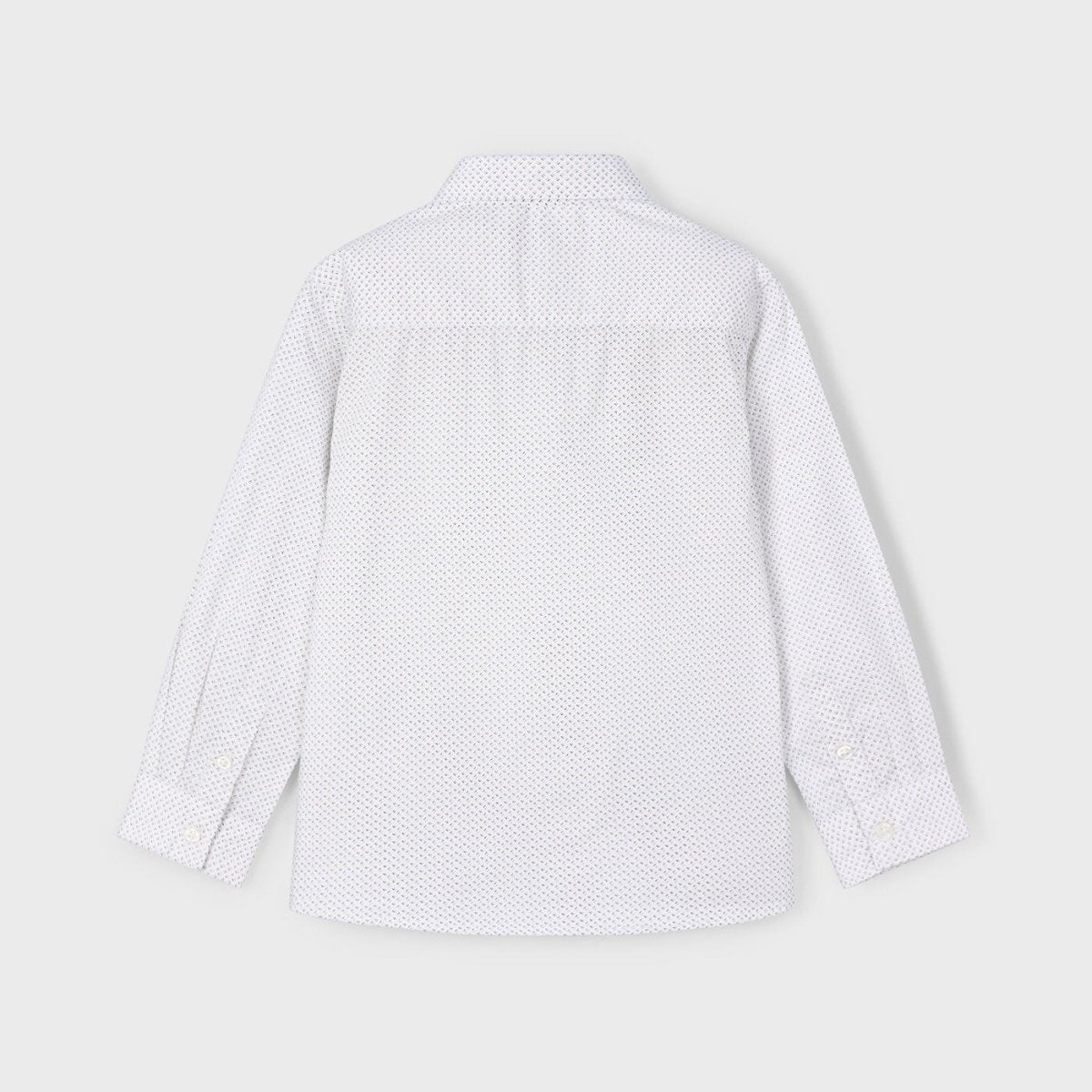 Mayoral Mini Boys Long Sleeve Shirt_ 4129 - NorthBoys