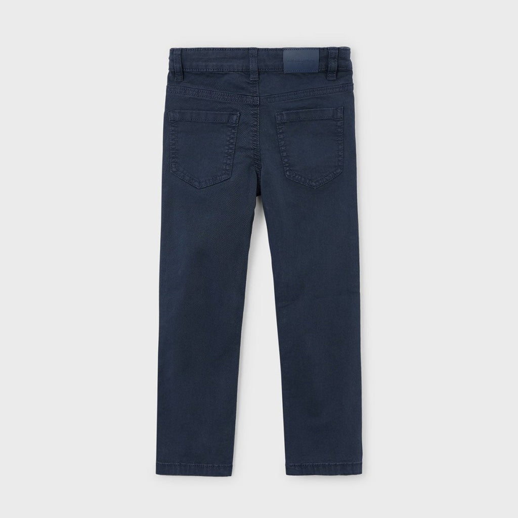 Mayoral Mini Boys Slim Fit Basic Pants_ 517 - NorthBoys