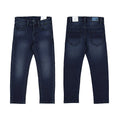Mayoral Mini Grey Blue Denim Pant_4518 - 97 - NorthBoys