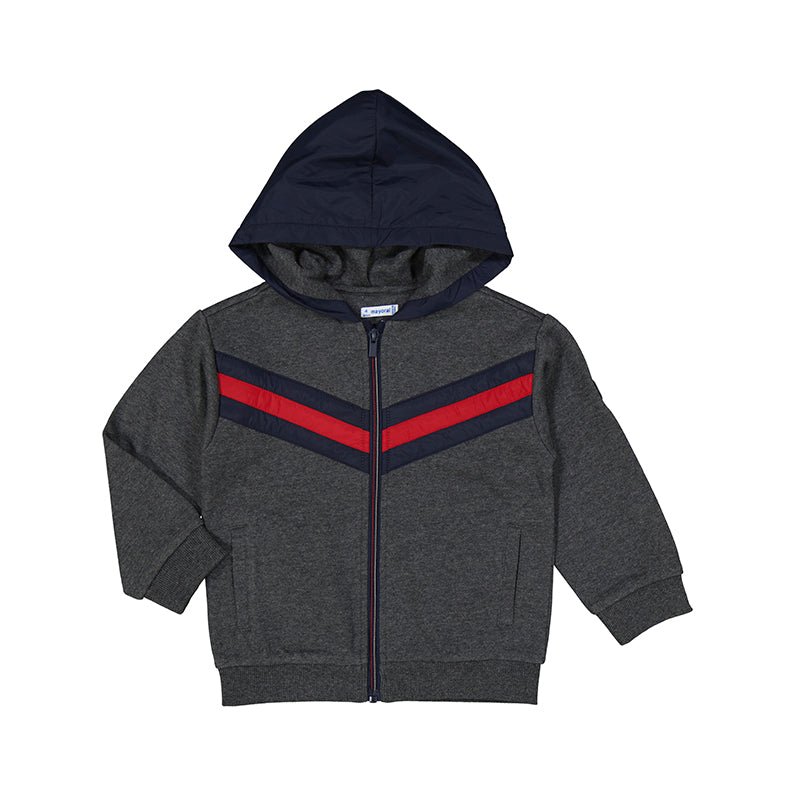 Mayoral Mini Grey Sweater_4446 - 68 - NorthBoys