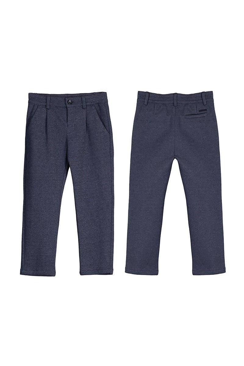 Mayoral Mini Navy Suit-NorthBoys