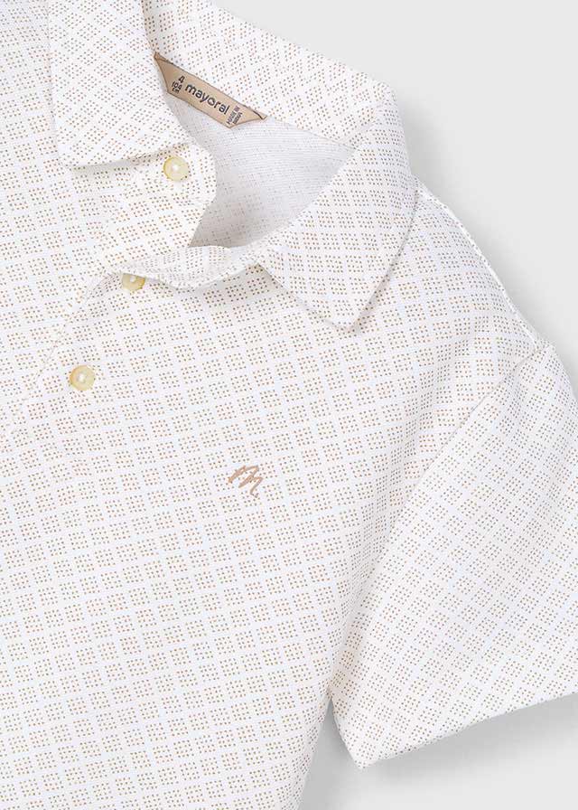 Mayoral Mini Short Sleeve Polo_ 3101 - 39 - NorthBoys
