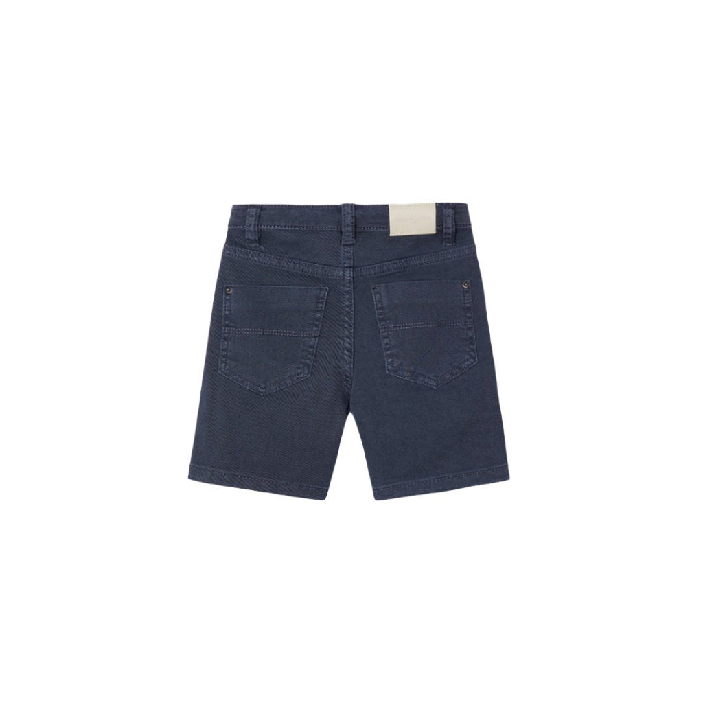 Mayoral Mini Stretch Twill Shorts _ 3280 - 31 - NorthBoys