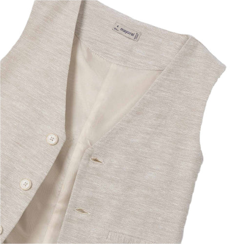 Mayoral Mini Vest_ 3369 - NorthBoys