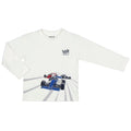 Mayoral Mini White T-Shirt_4017 - 42 - NorthBoys