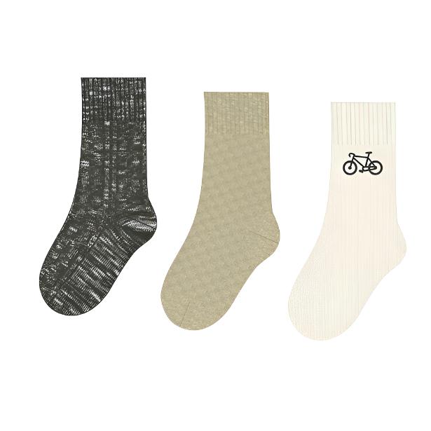 Mini 3 Piece Sock Set - NorthBoys