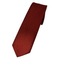 NorthBoys Metallic Red Tie_MT - 6422 - 2 - NorthBoys