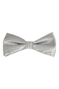 NorthBoys Silver Bow Tie_MBT - 1246 - 6 - NorthBoys