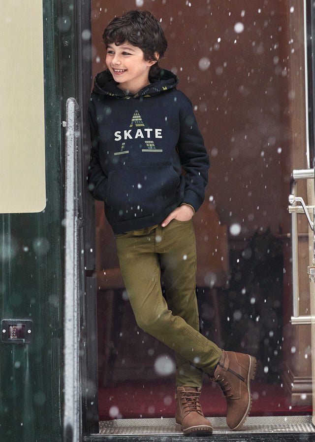 Nukutavake Basic 5 Pocket Cotton Pants - NorthBoys