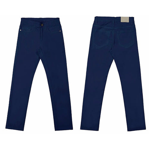 Nukutavake Boys 5 Pocket Slim Fit Pant - NorthBoys